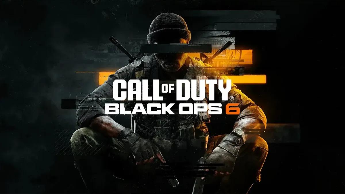 Call Of Duty Black Ops 6