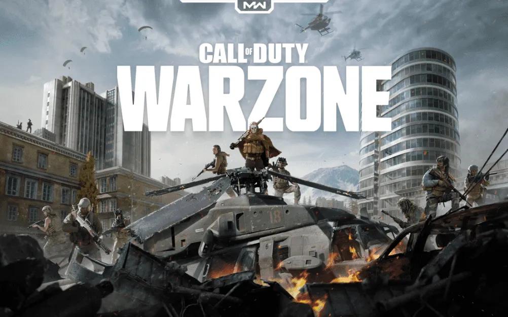 Call Of Duty Warzone