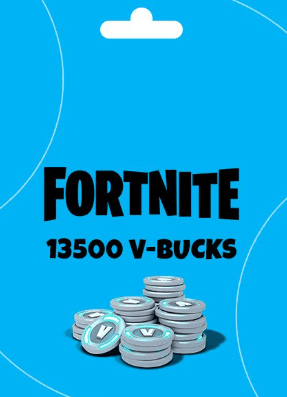 13500 V-Bucks